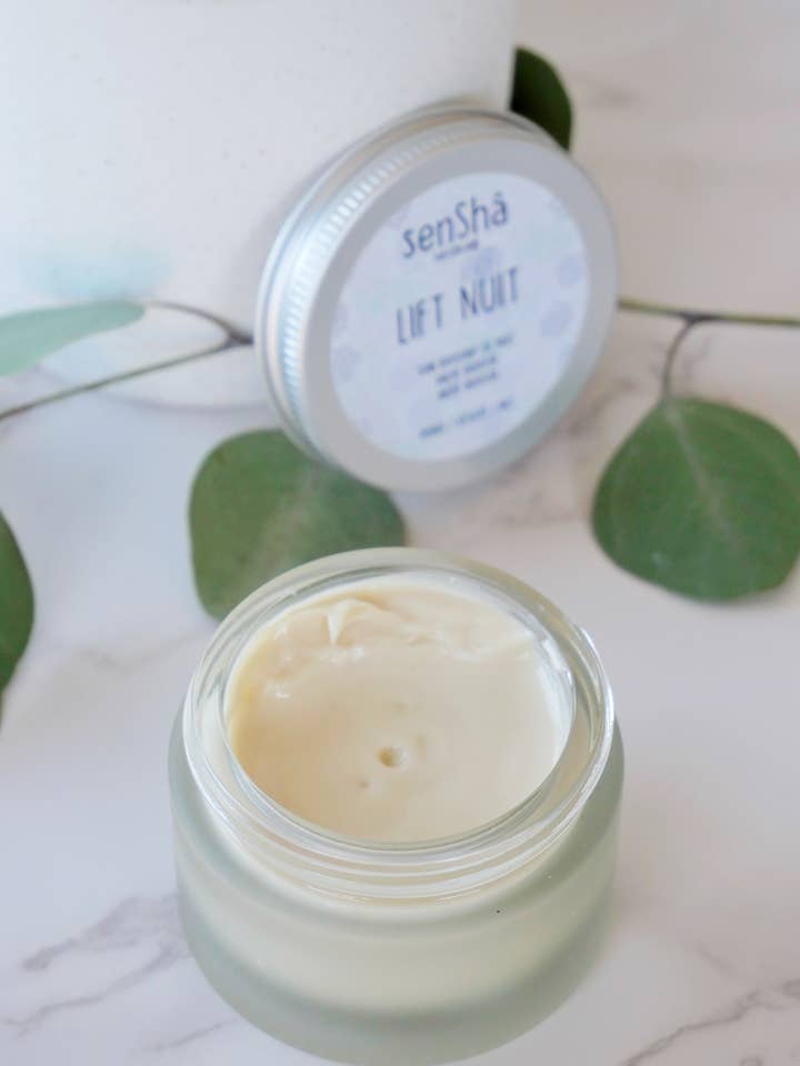 Lift Nuit 30ml Sérum de Noite efeito lifting por atacado de SenShâ Cosmetics Sàrl