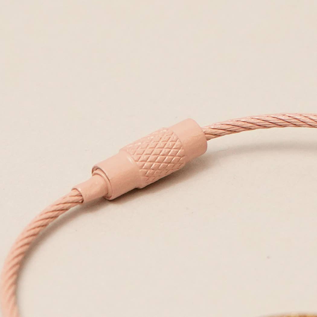 Fashion City - Wholesale Sleutelhanger - Dames - Happy Face sleutelhanger met glitterhart en kwastje, bedeltje16