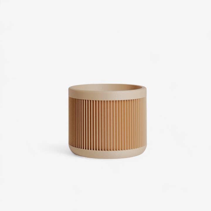 MINIMUM DESIGN - Wholesale Plant Pot - Indoor Plant House - Beige, Black, Green, Mist white, Terracotta - JAPAN1