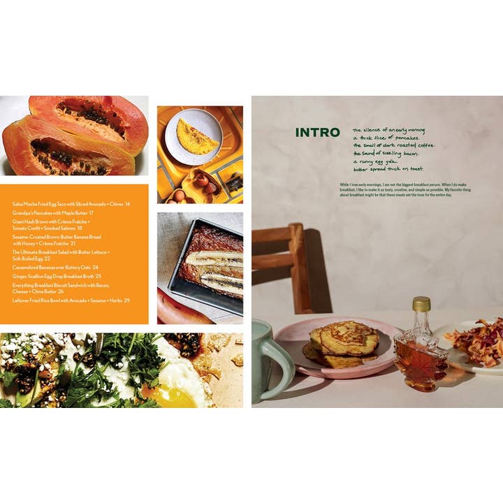 Gibbs Smith - Wholesale Cookbook - Simple Pleasures