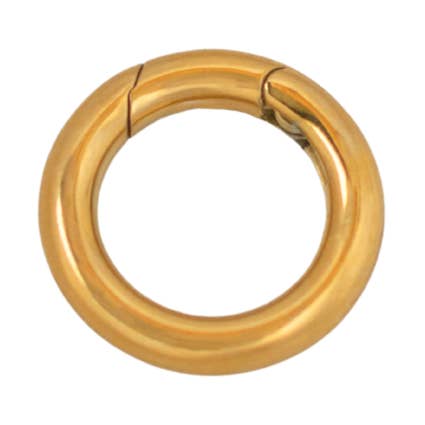 Round Carabiner for wholesale by Ken & Jame