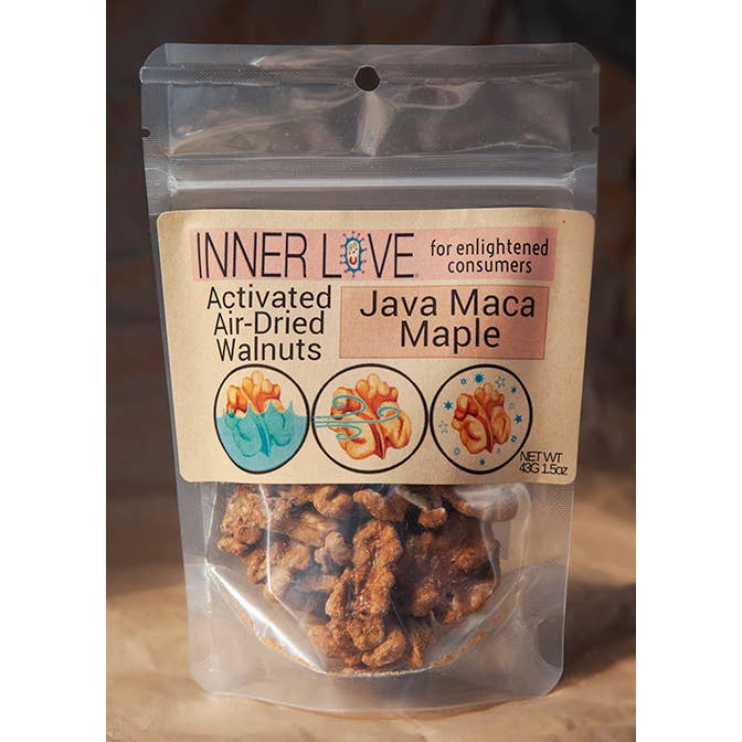 Nuts for INNER LOVE - Wholesale Nuts - Java Maca Walnuts Activated Air-Dried3