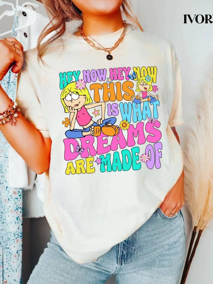 Ayla Avenue - Wholesale Sweatshirt - Unisex - Lizzie McGuire Shirt0