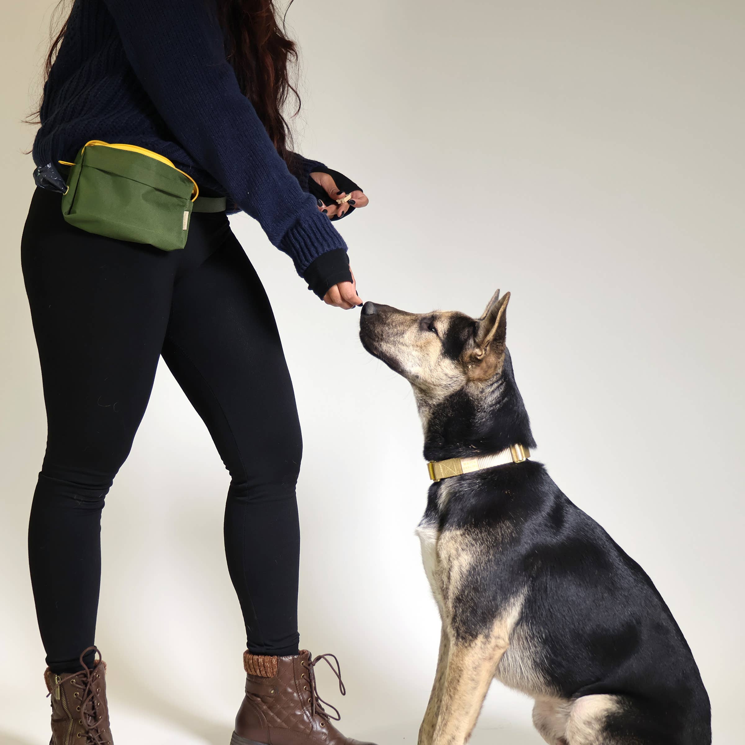 Major Darling - Vente Sac ceinture – femme - Banane pour promener votre chien9