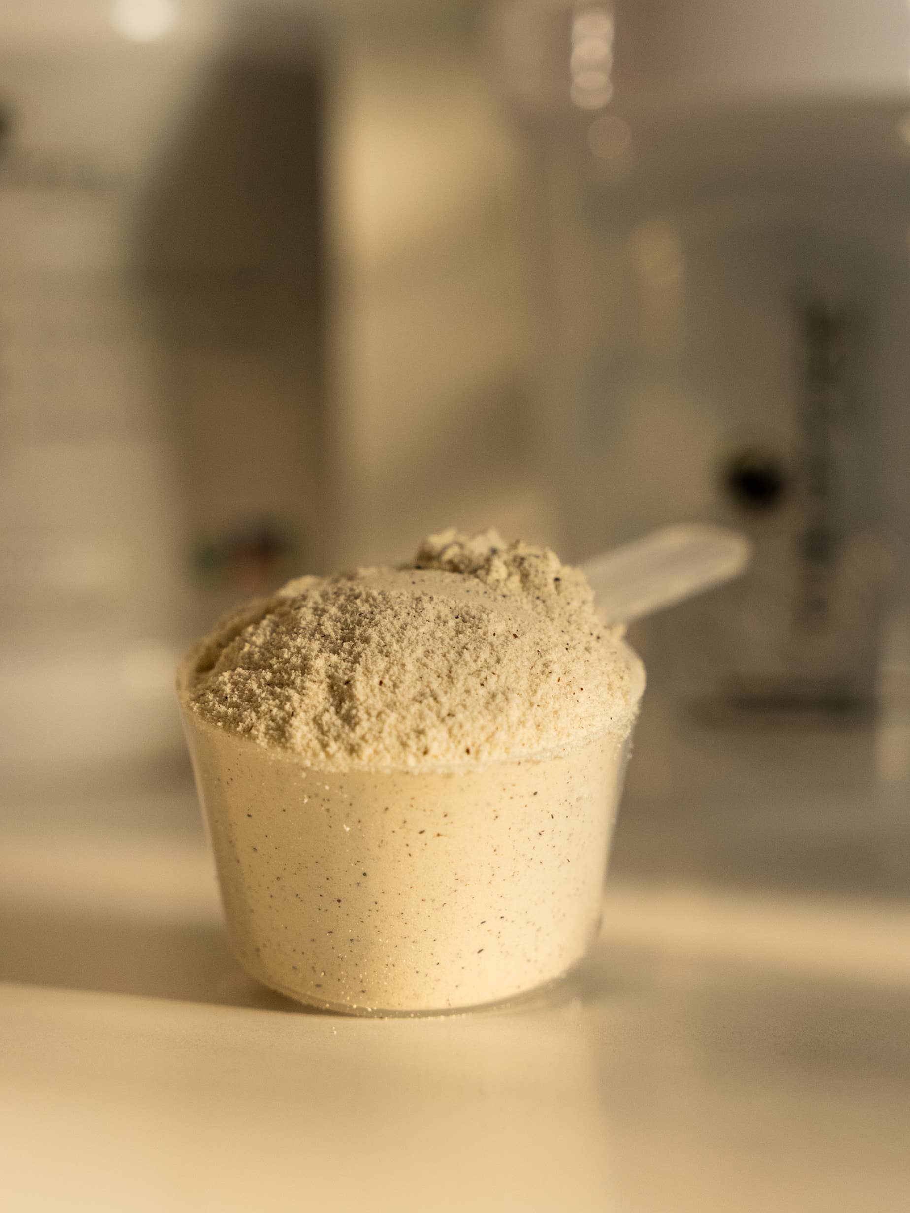 The Office Health - Wholesale Proteïne/superfoodpoeder - Biologische Vanille A2 Grasgevoerde Wei-eiwit met Collageen & Maca3