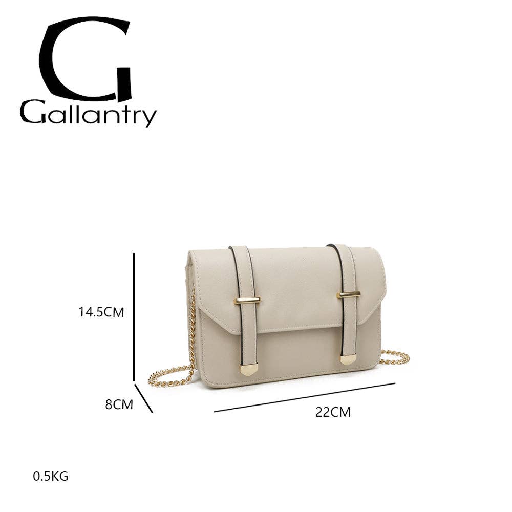 Gallantry - Wholesale Crossbody Bag - Women's - Timeless Chic (C-0156)8