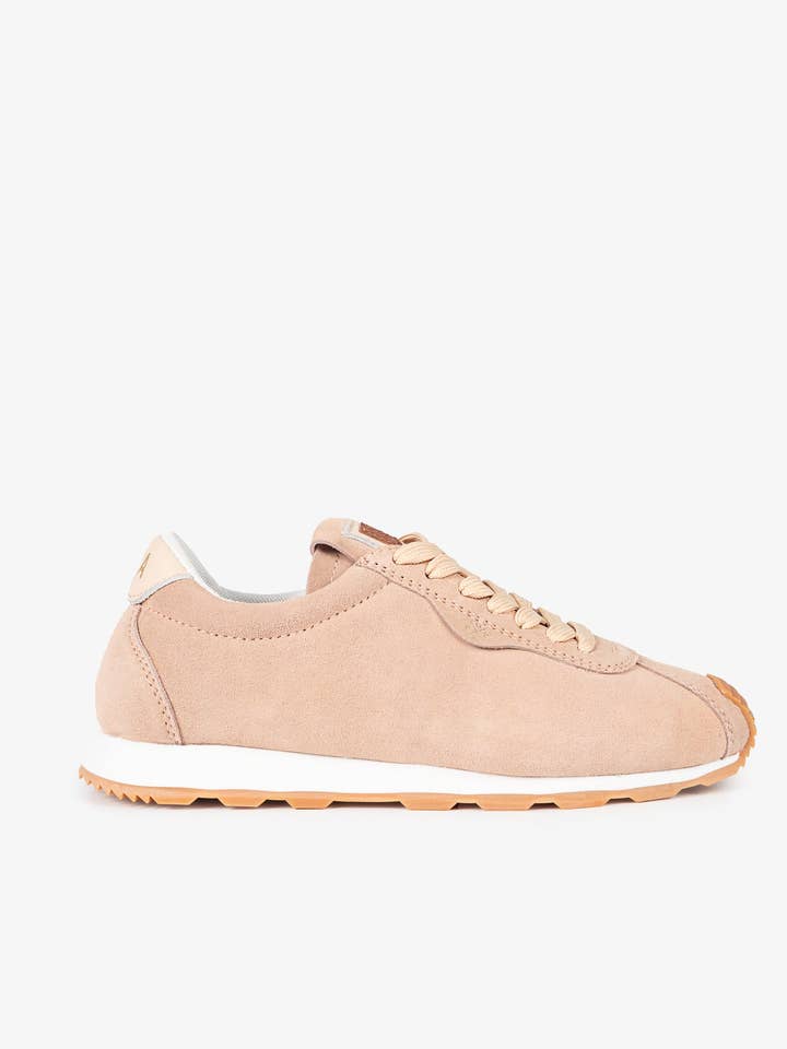 Scarpa Kira Serraje Rosa per la vendita all'ingrosso da parte di POPA