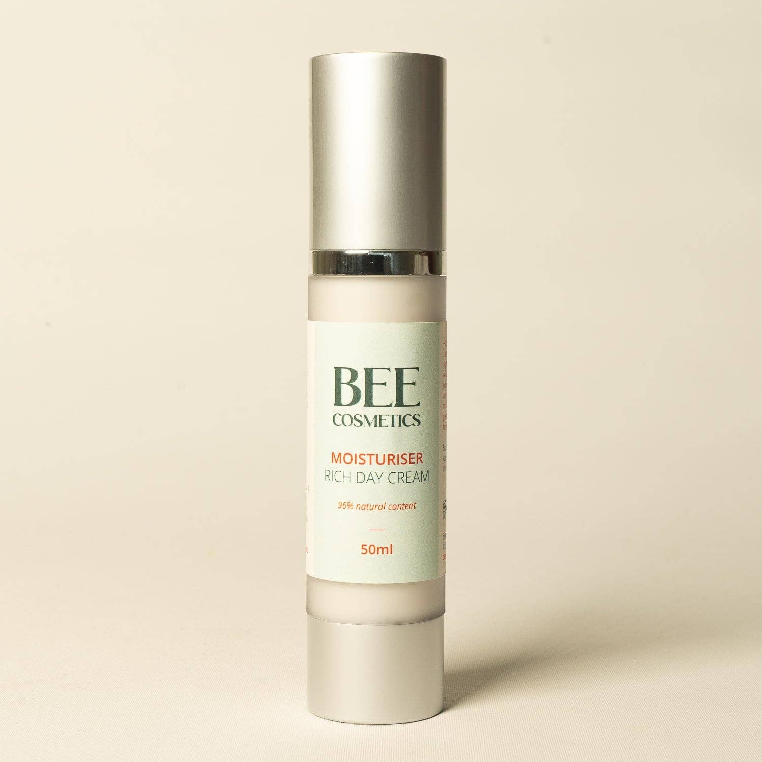 Bee Cosmetics – wholesale Facial moisturiser – Rich Day Moisturiser3