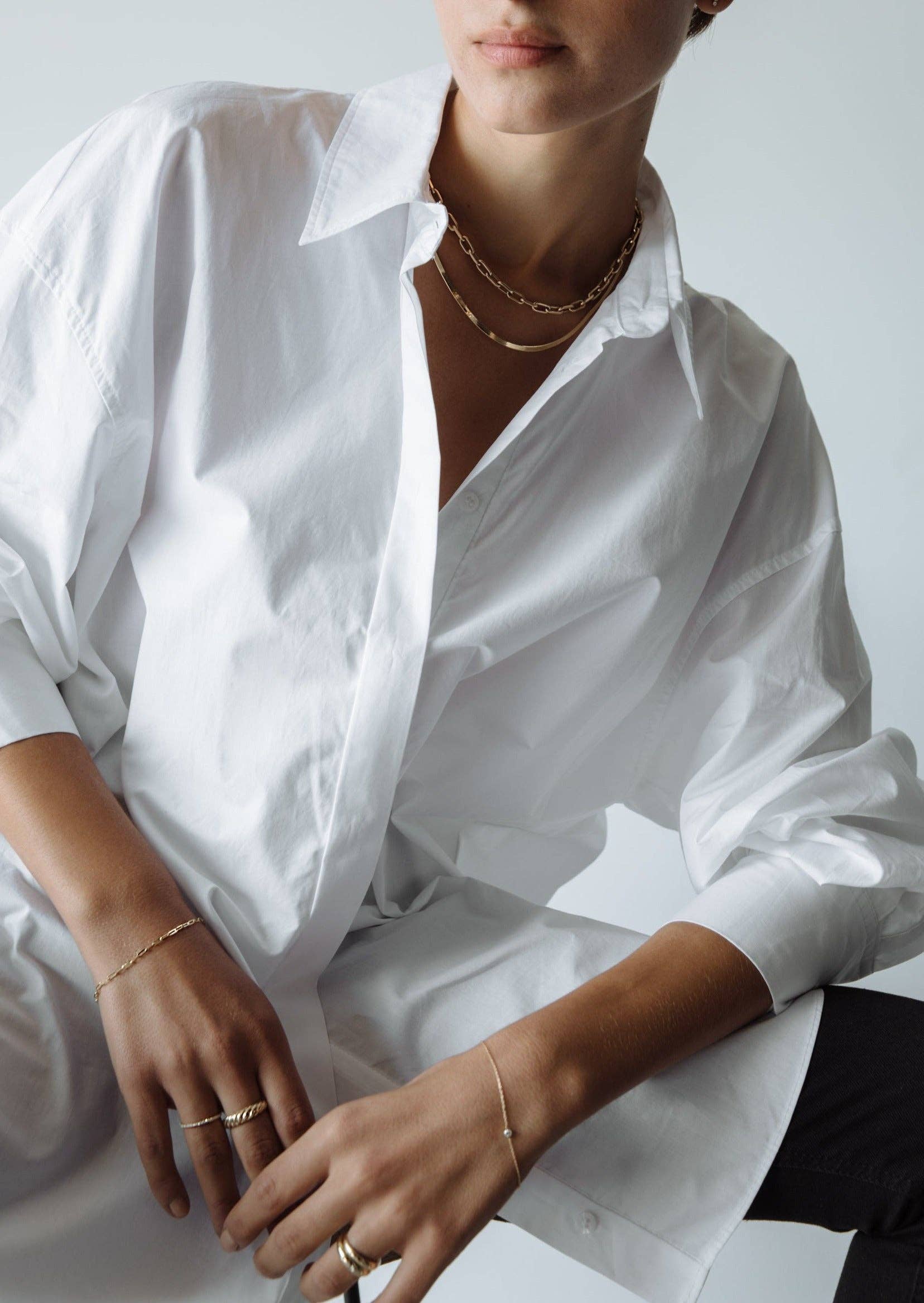 Kinn – wholesale Smycken - Herr – Solitaire runt diamantarmband5