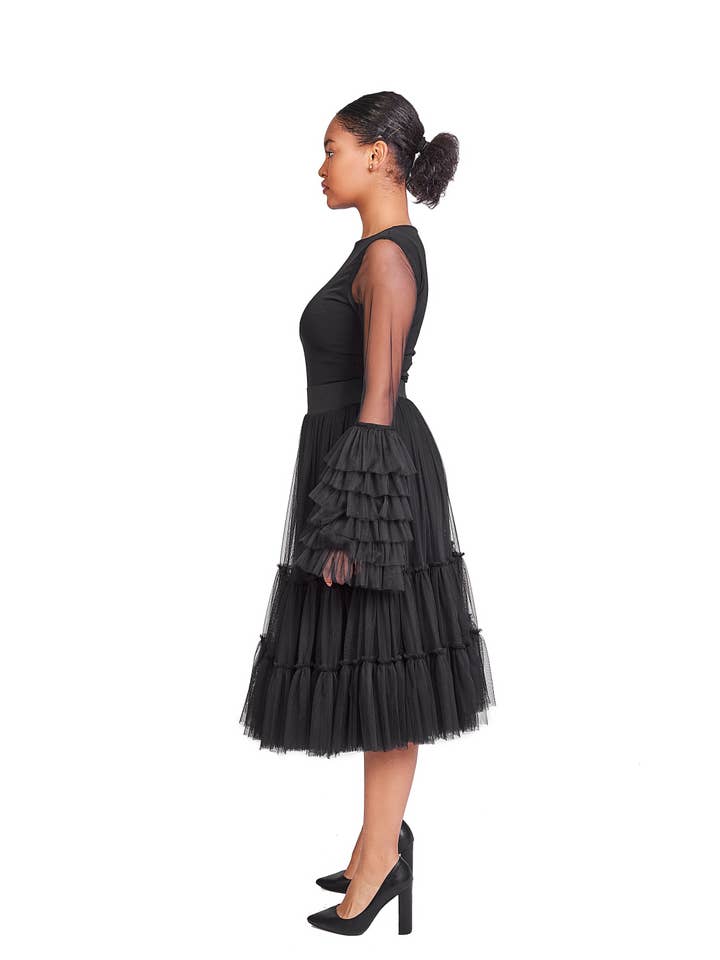 RALELE EOOD - Wholesale Skirt - Women's - Hipster Skirt, Pin Up Skirt, Secretary Skirt, Retro Skirt,2