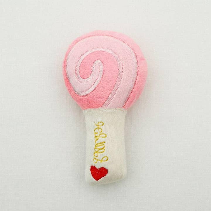 kapeit - Wholesale Pet toy – Cat/dog - Plush Lollipop Squeaky Dog Toy