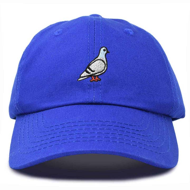 Dalix - Wholesale Baseball Cap - Men's - Dalix Pigeon Hat28