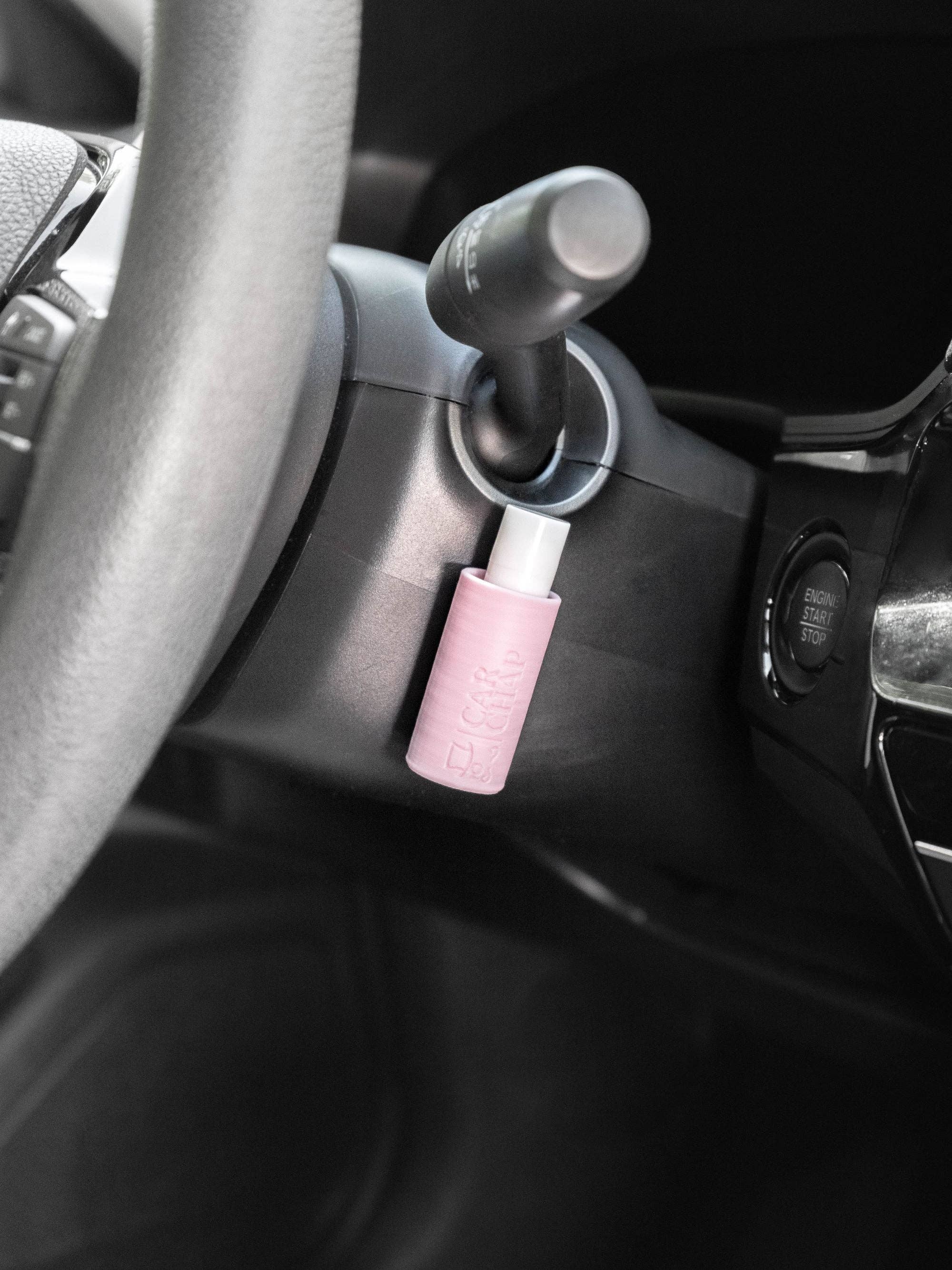 CarChap - Wholesale Lip Balm Case/Holder - CarChap Lip Balm Holder - Prevent Lipbalm Messes - Loss of lipbalm13