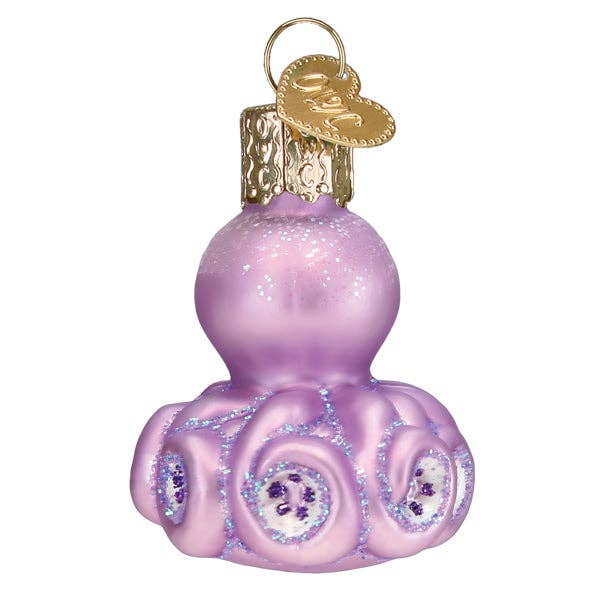 Old World Christmas - Wholesale Ornament - Mini Octopus Ornament2