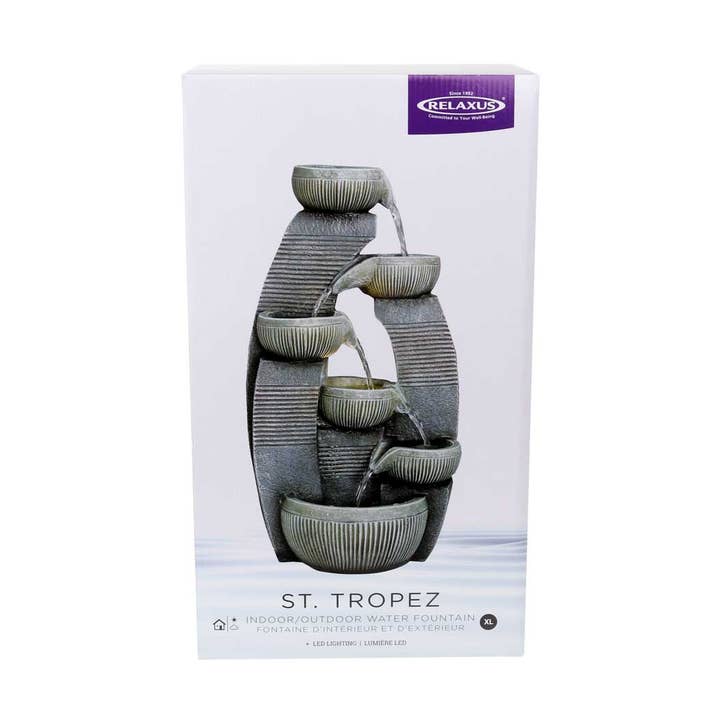 Indoor / Outdoor Water Fountains - XL for wholesale by Relaxus Products