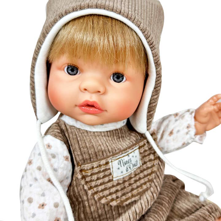 Nines Artesanals d'Onil Dolls - Wholesale Doll - Kids - JOY COLLECTION DOLL + FREE CLOTHING SET GIFT