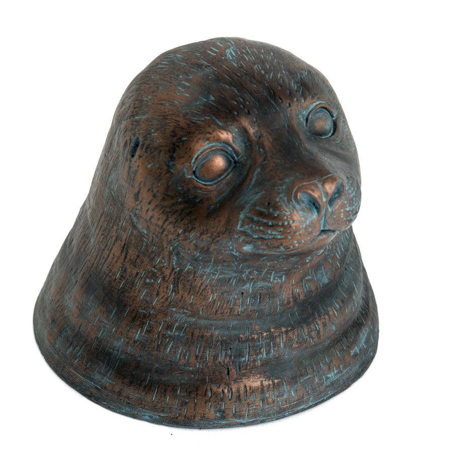 Bentley & Bo - Venta al por mayor Escultura - Trío Seal Head1