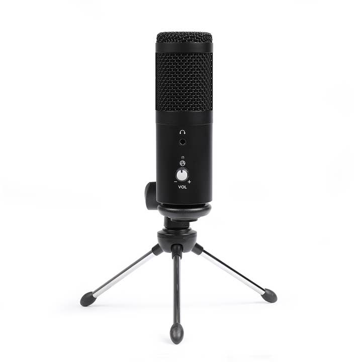 Livoo - Vendita all'ingrosso Piccolo dispositivo portatile - Microfono USB