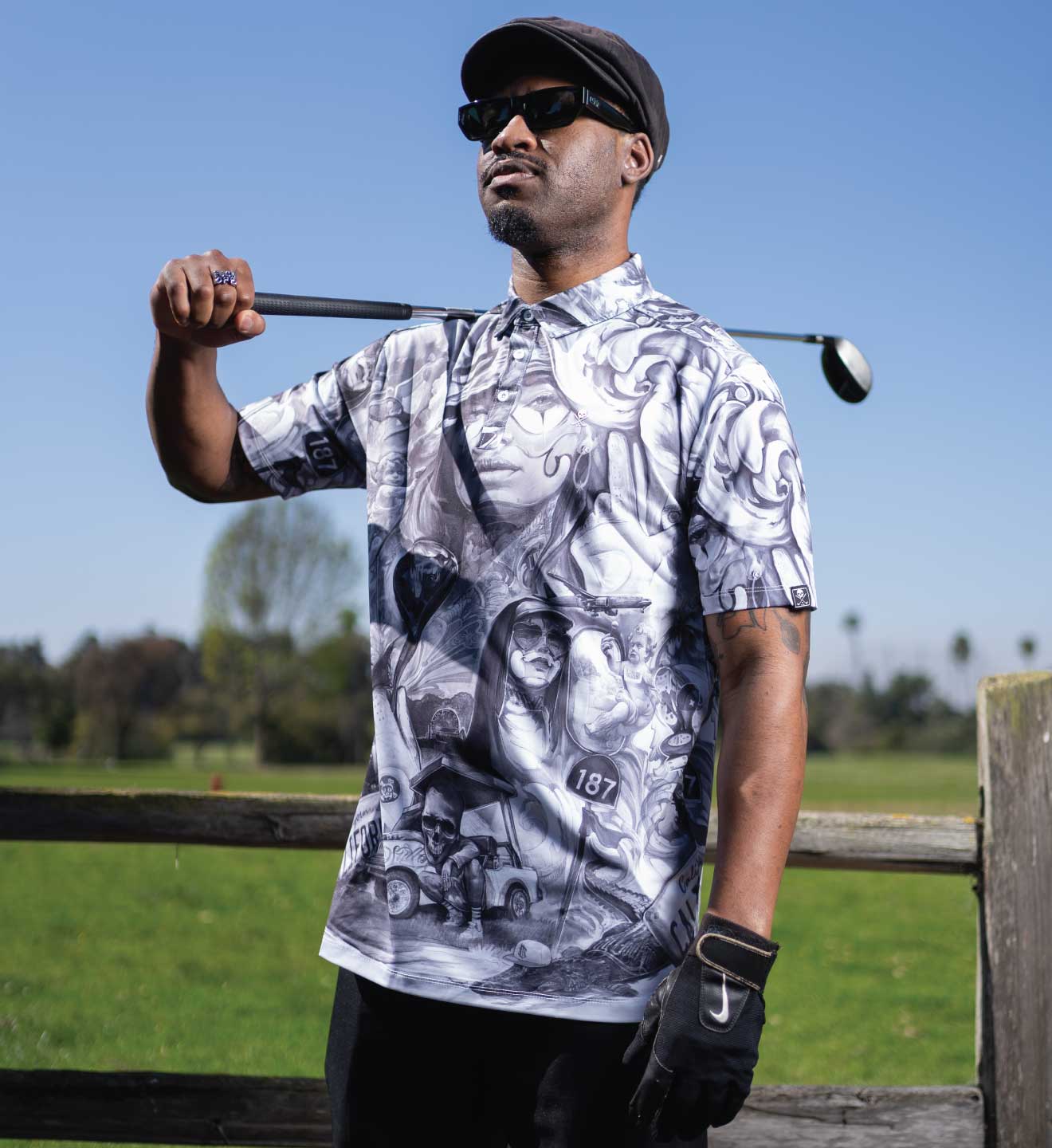 MULTI COLORED Chaos Polo for wholesale on Faire0