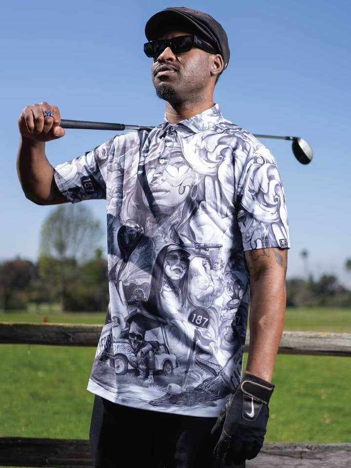 MULTI COLORED Chaos Polo for wholesale on Faire0