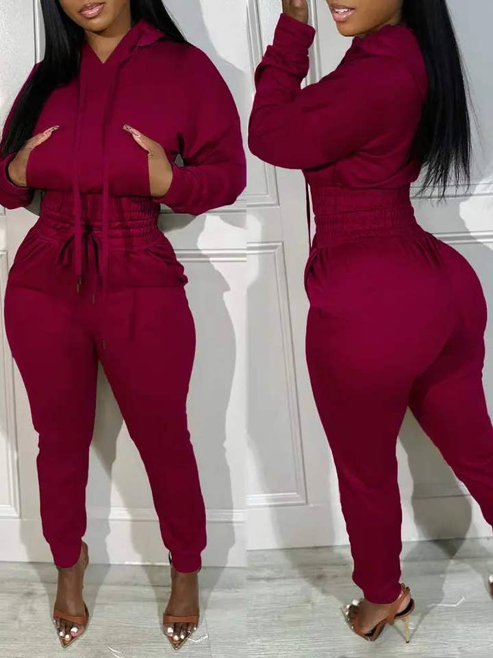 Flarix – wholesale Top & skirt set – Women's – casual sportswear outfit for women5