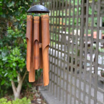 Cohasset Gifts - Vente Carillons - Carillon à vent simple antique Lg1