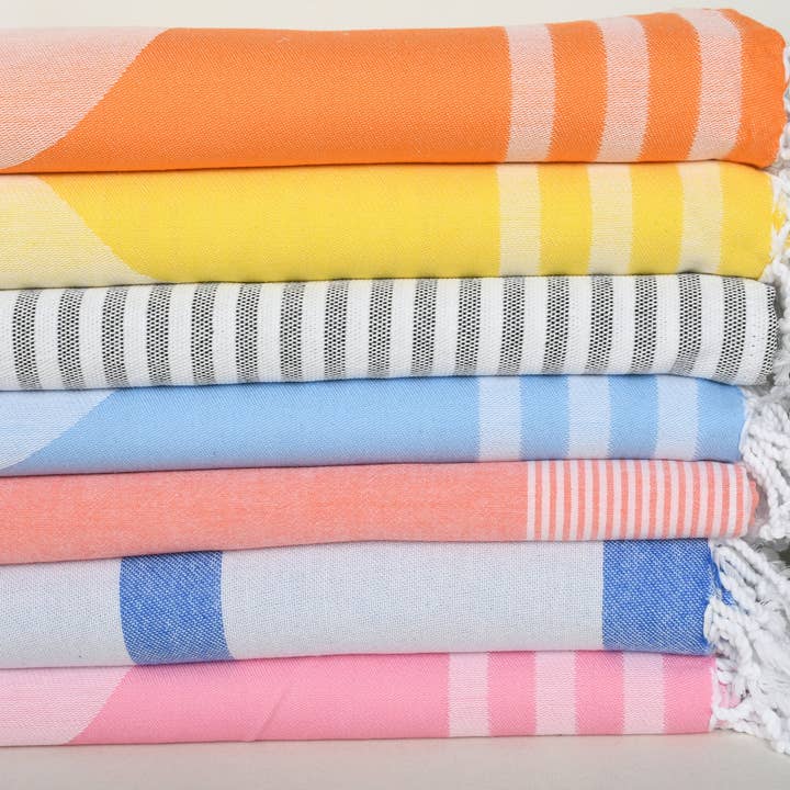 Organic Turkish Towels – wholesale Handduksset – Inflyttningspresent, Ekologiska Bomullshanddukar2