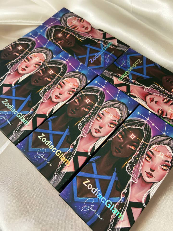 Gemini for wholesale by ZodiacGlamShop
