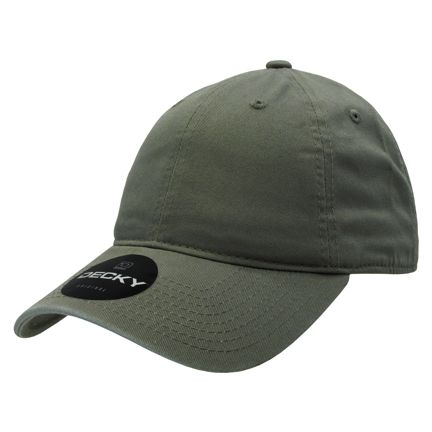 The Park Wholesale - Wholesale Baseball Cap - Unisex - Decky 205 - Classic Low Profile, Relaxed Cotton Dad Hat21