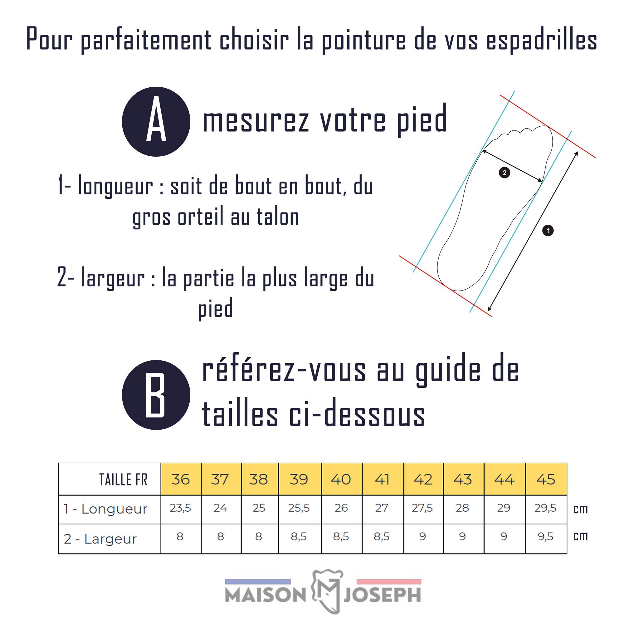 Maison Joseph - Wholesale Flats - Women's - Plain Basque Espadrilles Duck2