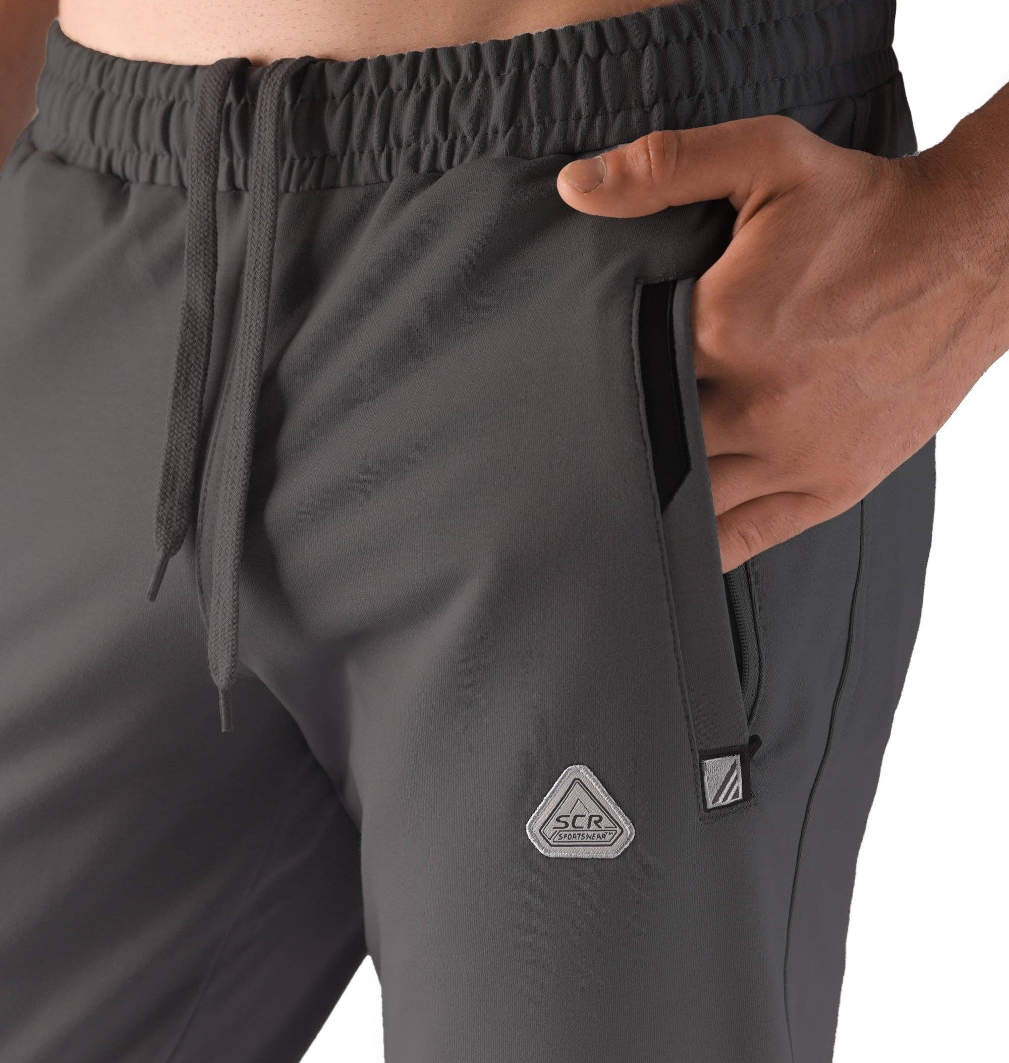 Apparel Now - Wholesale Athletic Sweatpants/Joggers - Men's - All-Day Comfort Men's Athletic Pants Straight - BIG & TALL16