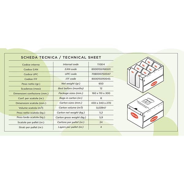 Cabrioni - Wholesale Cookie - Cabrioni artisanal Marola biscuits8