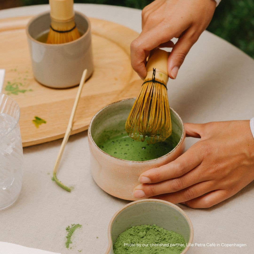 Piohni Matcha - Vente Calendriers de l'avent - Ensemble pour Amateurs de Matcha4