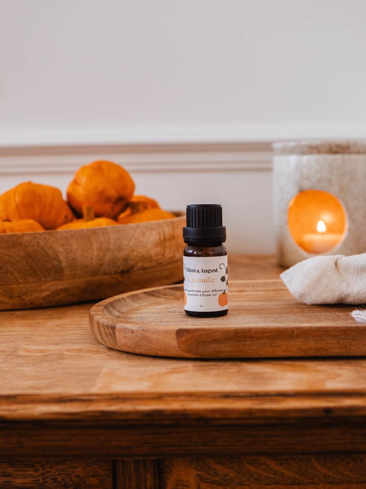 Duftende olie - Citrouille for engroshandel hos Mimi & August