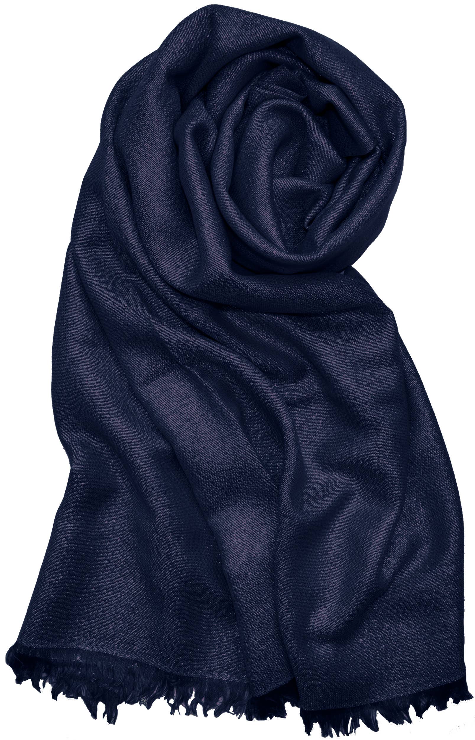 FRAAS - The Scarf Company - Wholesale Wrap - Women's - Solid Metallic Woven Evening Wrap9