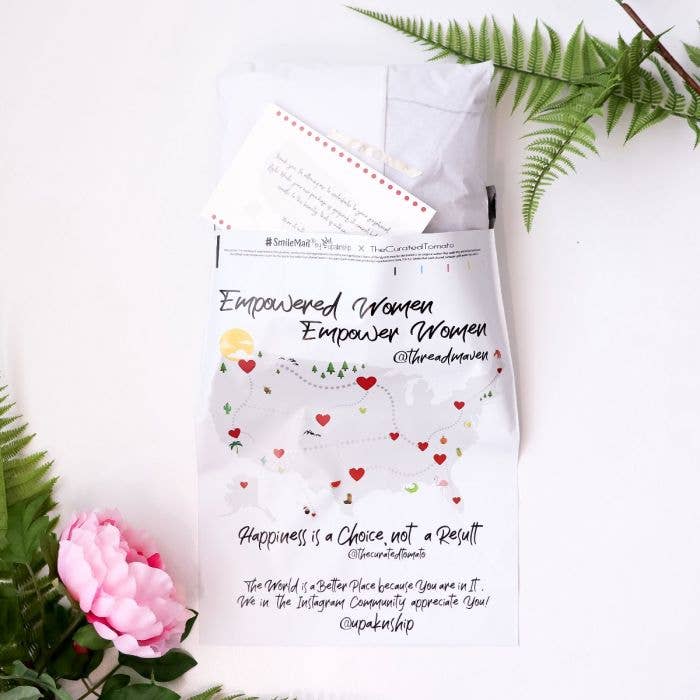 Eleven Fashion - Wholesale Envelopes - IG Love Designer Poly Mailers 10x131