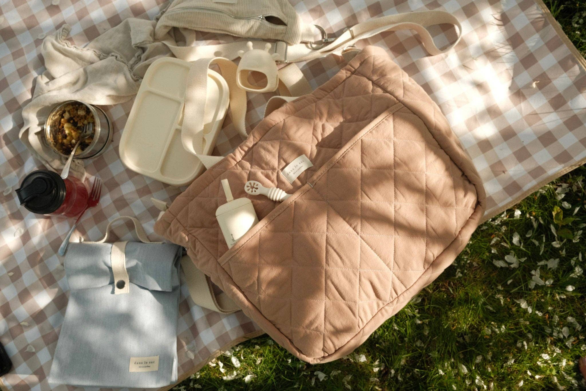 Dans le sac - Wholesale Diaper Bag - Baby - Diaper bag24