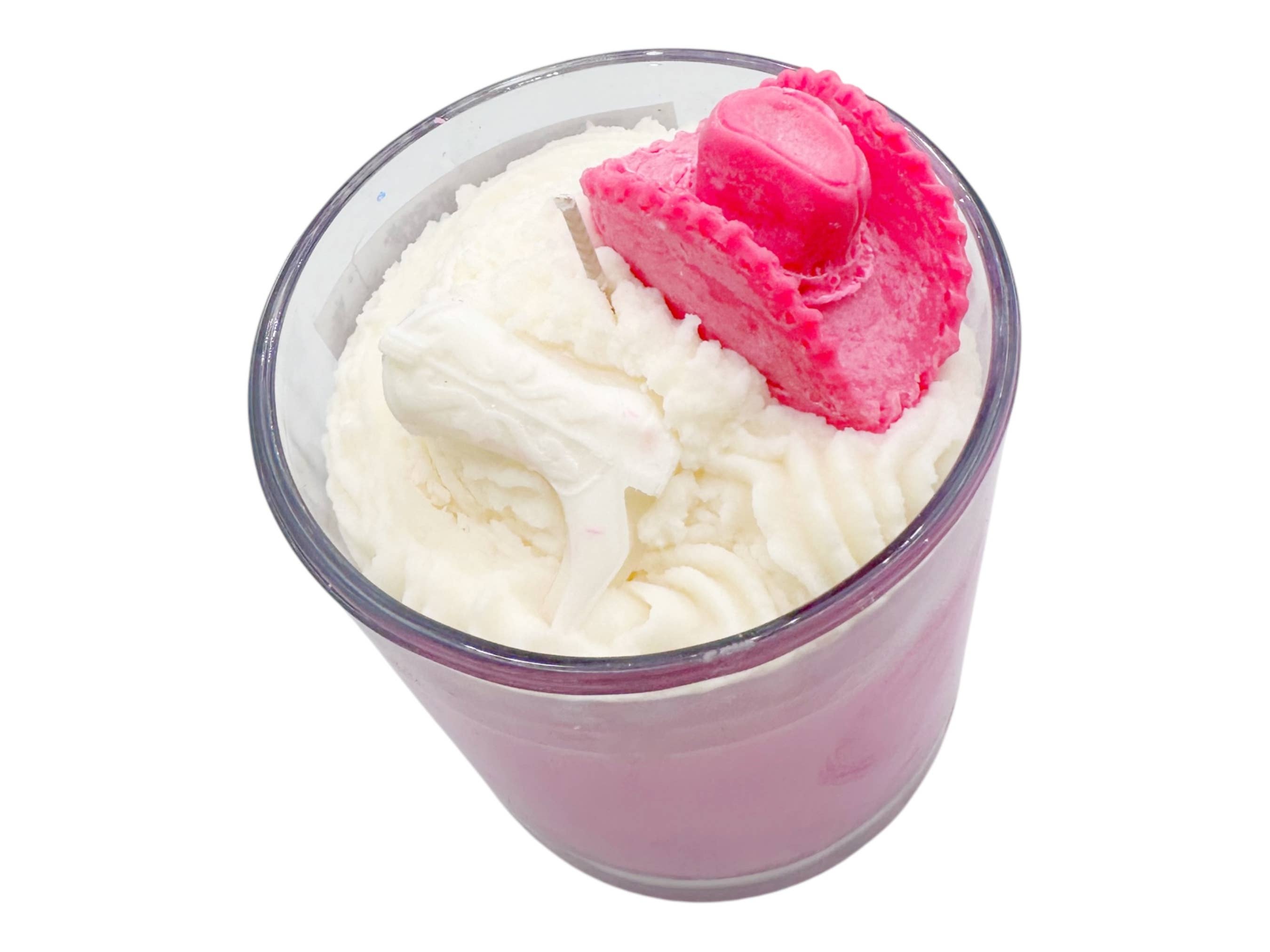 Graham Street Ext. – Großhandel Kerze im Glas / gefüllte Kerze – Cowgirl Glam Dessertkerze2