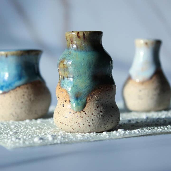 Earth & Sun Pottery - Wholesale Plant Pot - Mini Pot Surprise Box2