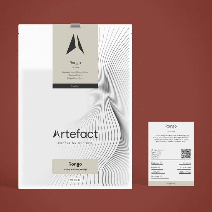 Rongo - Kenya for wholesale by Artefact Coffee