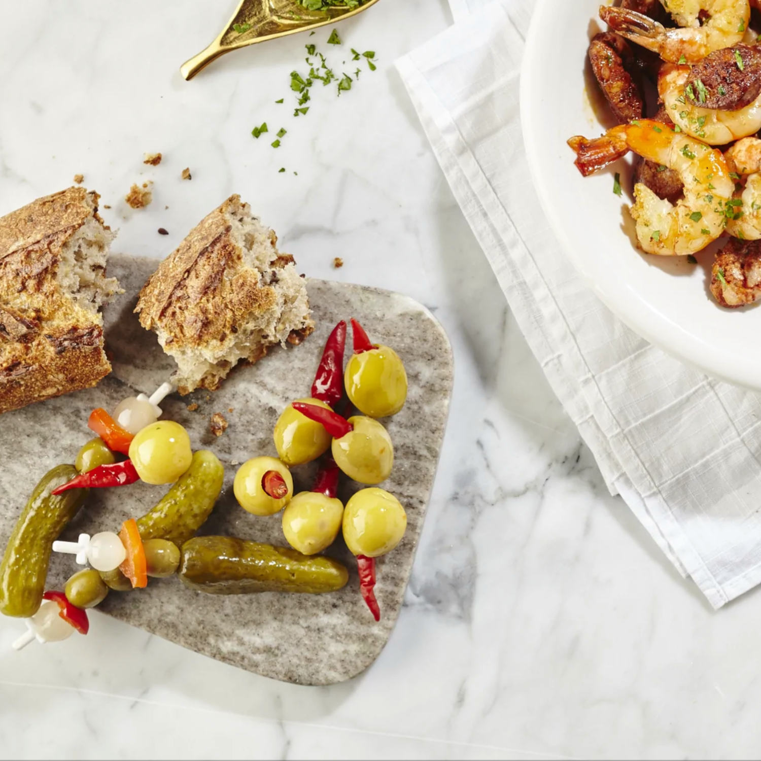 Sable and Rosenfeld est.1970 - Vente Olives - Olives ardentes Sable & Rosenfeld 5 oz/63