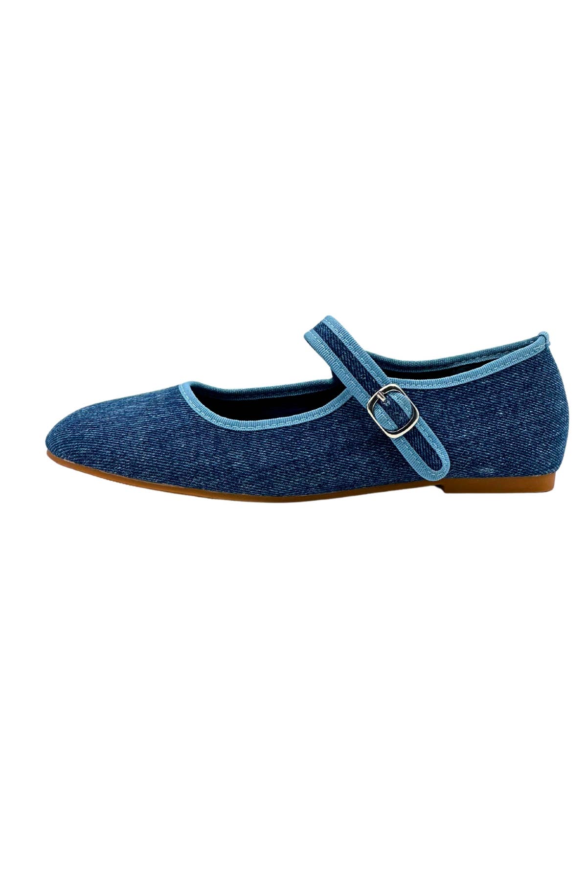 Stephan Paris - Wholesale Flats - Women's - Elegant ballet flats with strapP-14183