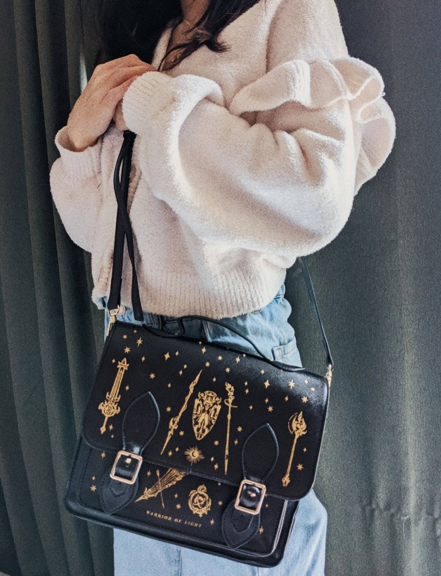 Maobabie - Wholesale Crossbody Bag - Women's - Weapon Armoury Crossbody Bag0