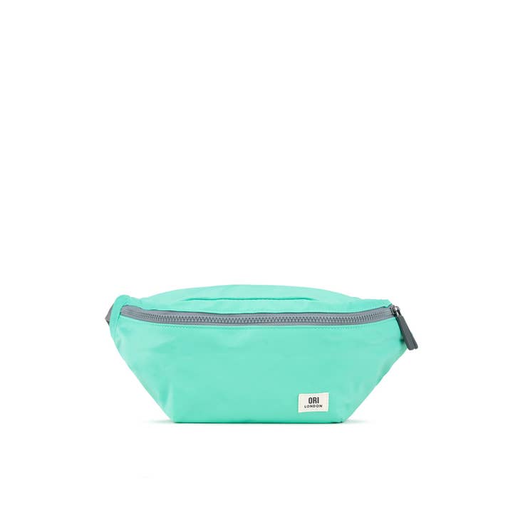 Jubilee Hip Bag in Capri Nylon for wholesale by ORI London