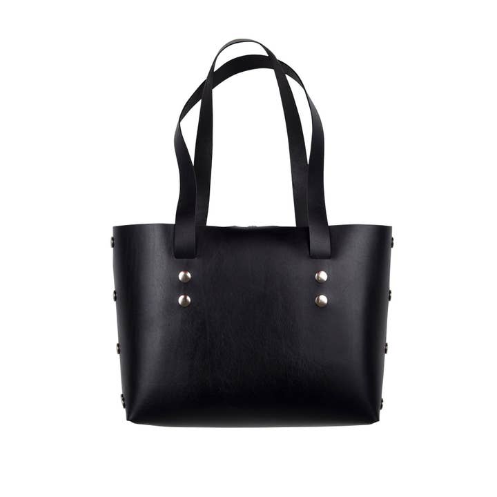 Leather Tote Bag for wholesale by Katya Komarova