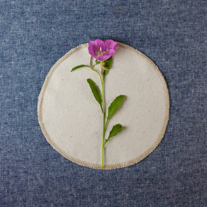 Slow North - Wholesale Face & Body Wipes - Set of 4 Reusable Facial Cloths3