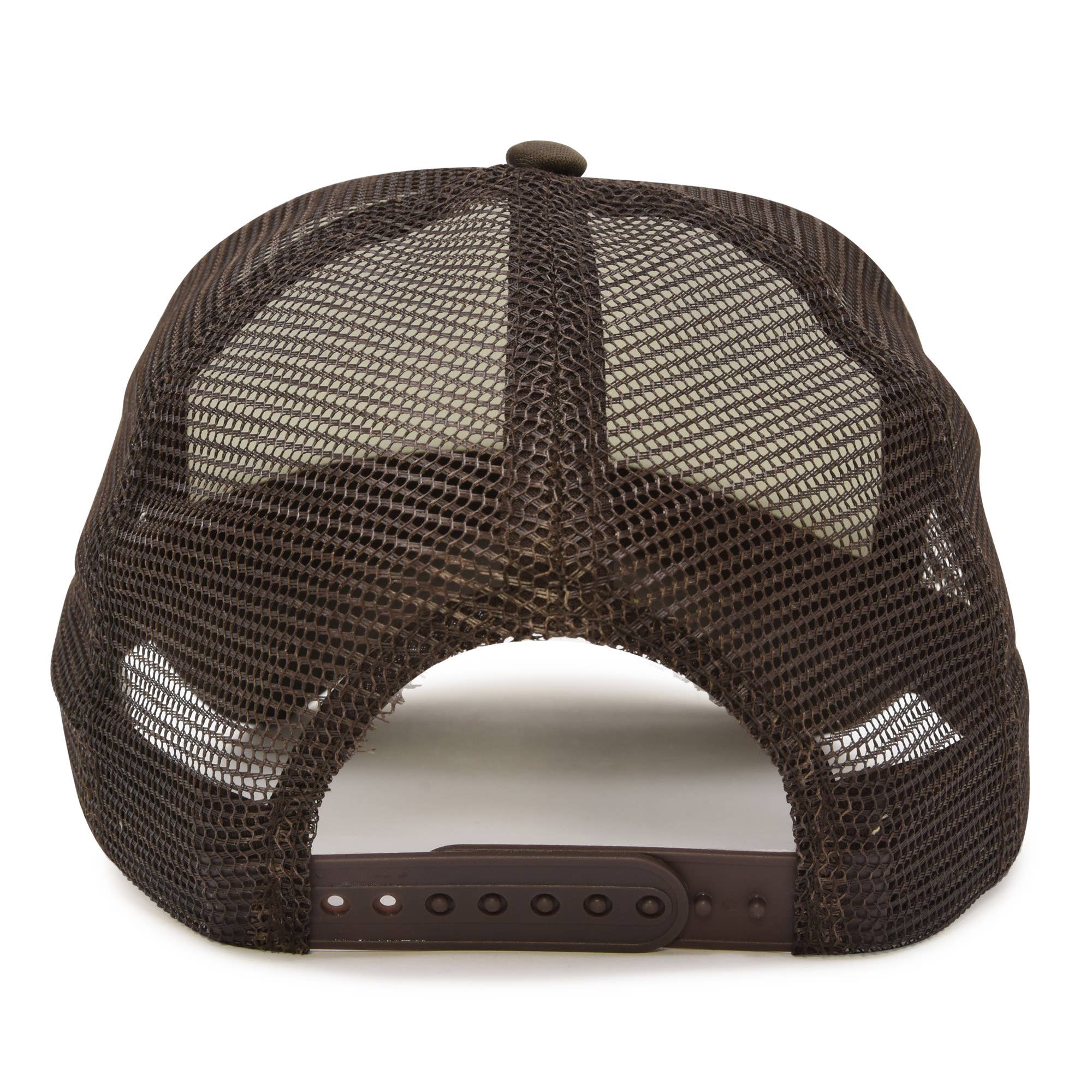 Dalix - Venta al por mayor Gorra trucker - Unisex - DALIX Trucker - Gorra de dos tonos con correa ajustable8