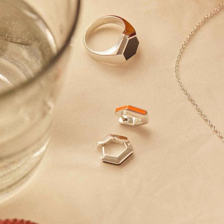 Sofia Godinho - Wholesale Stud/Post Earrings - Thunberg Earring - Sold per Unit6