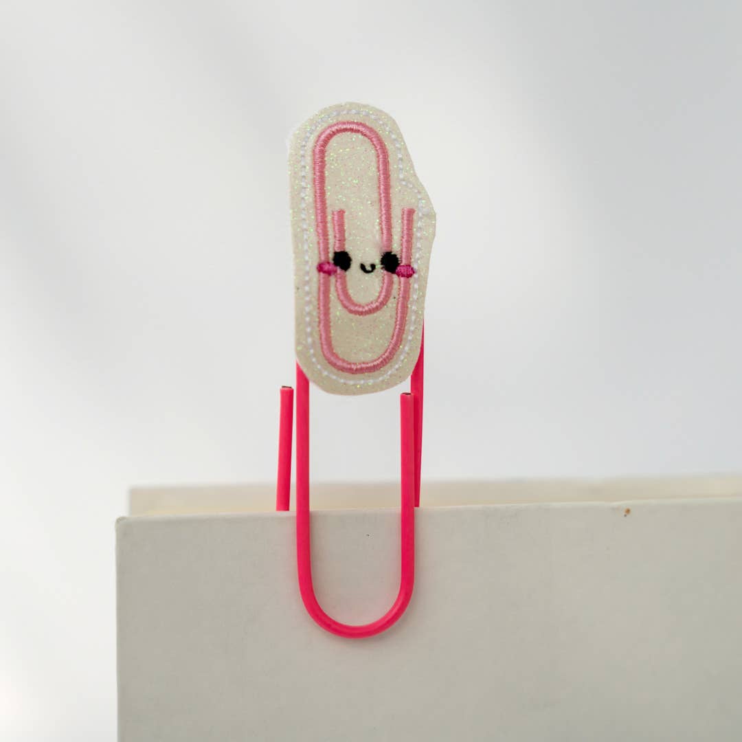 I Love Books and Bows - Vente Marque-page - Grand trombone, marque-pages, trombone2