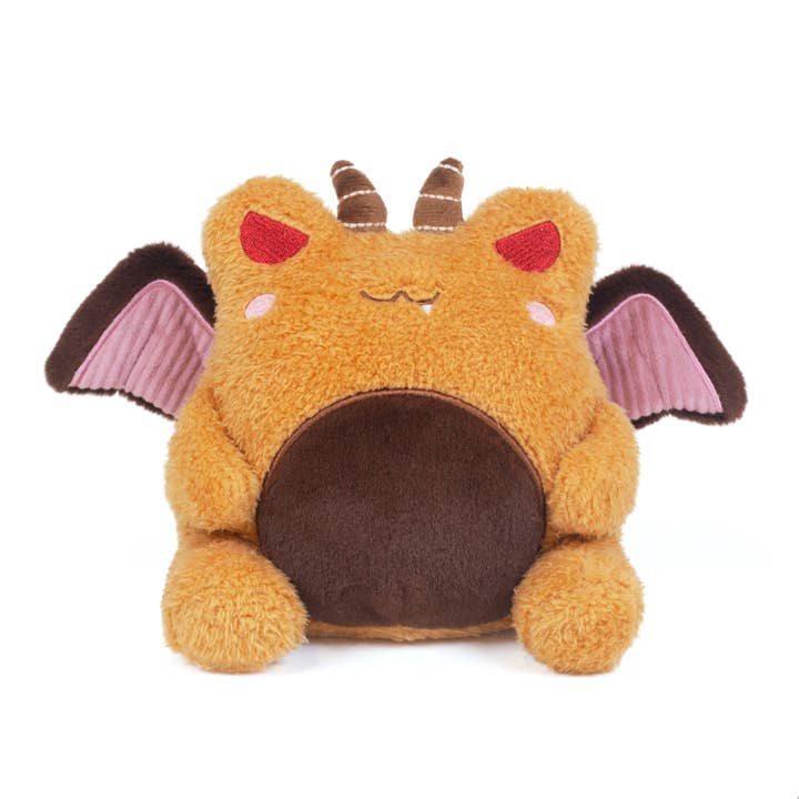 Lil Series - Jersey Devil Wawa (Cute Folklore Cryptid Plush) for wholesale by Cuddle Barn, Inc.